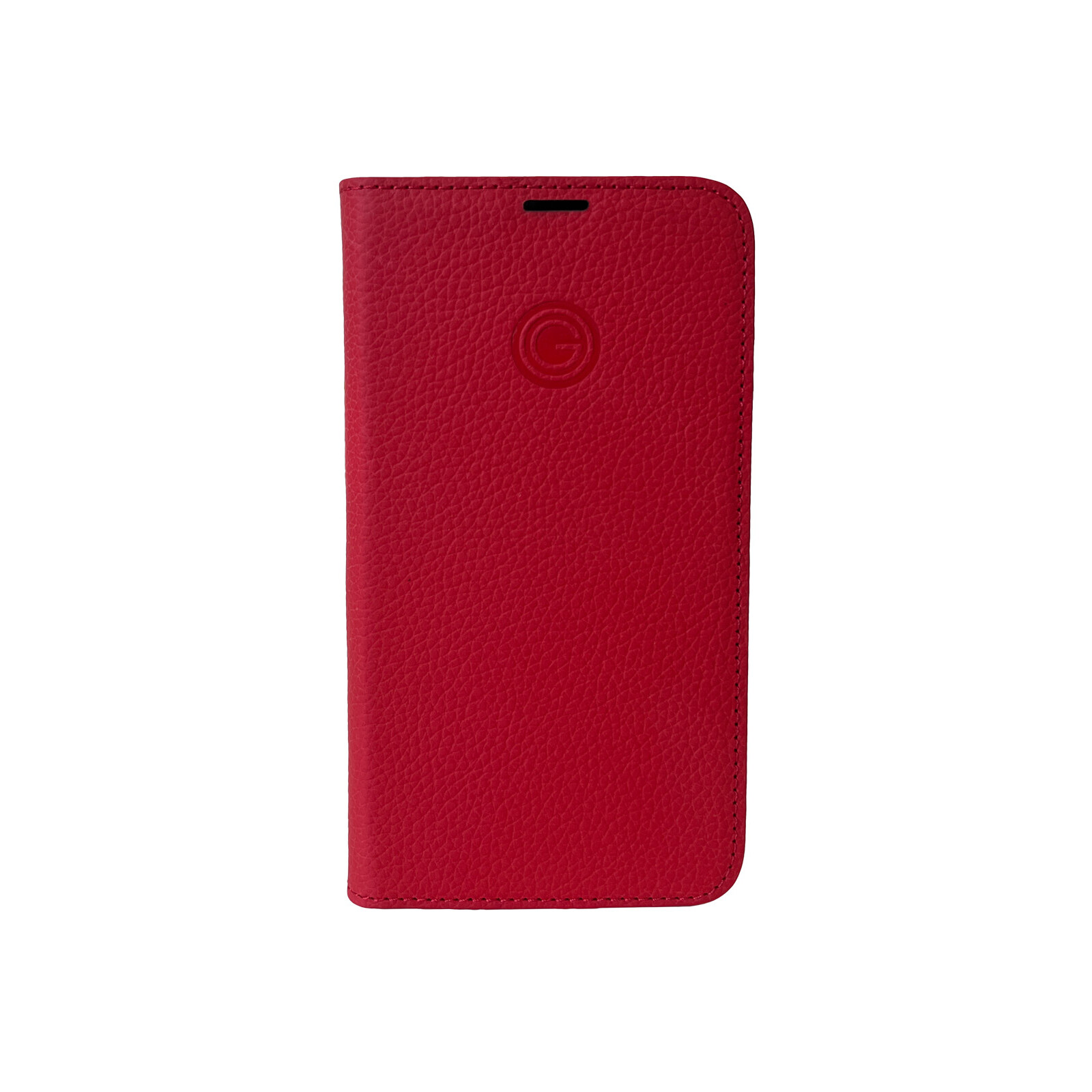 Galeli Book Tasche Marc Apple iPhone 16 Pro cherry tomato