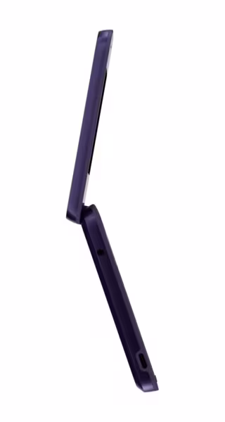 HMD 2660 Flip DS 4G Violett
