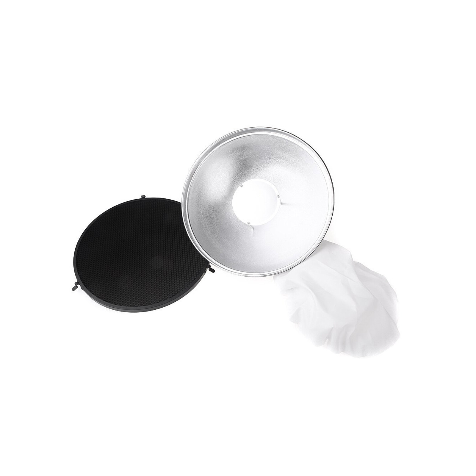 GODOX AD-S Flash Beauty Dish with Grid