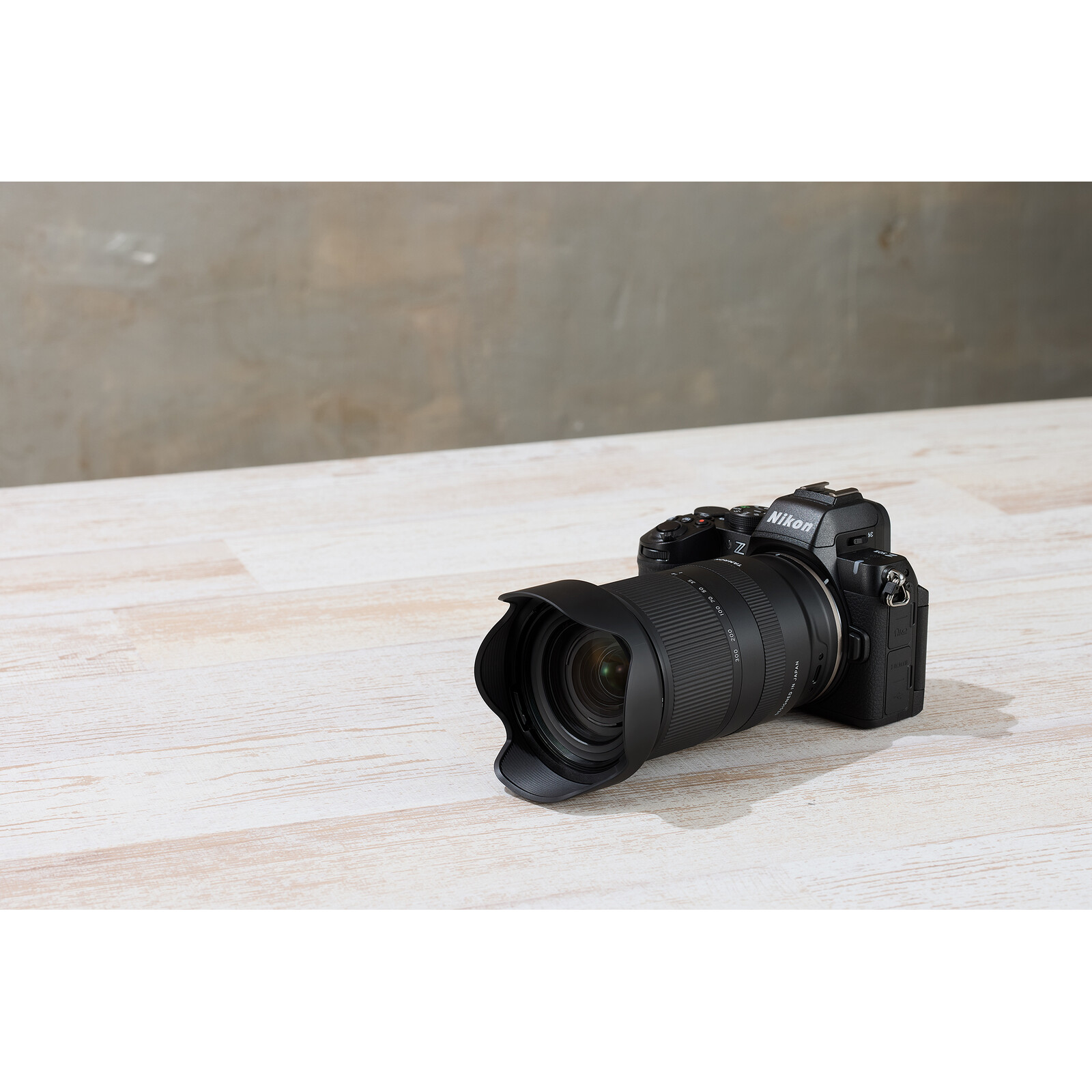 Tamron 18-300/3,5-6,3 Di III-A VC VXD für Nikon Z