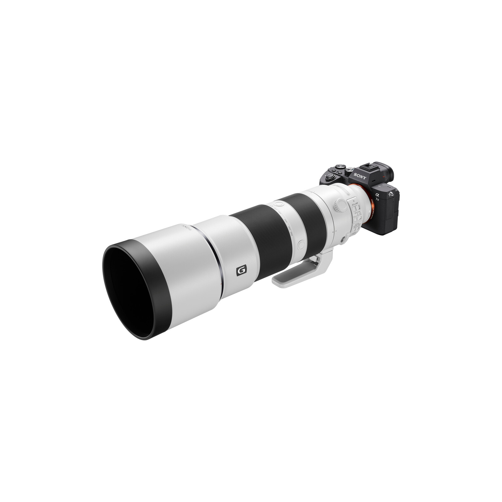 Sony FE 200-600/5,6-6,3 G OSS