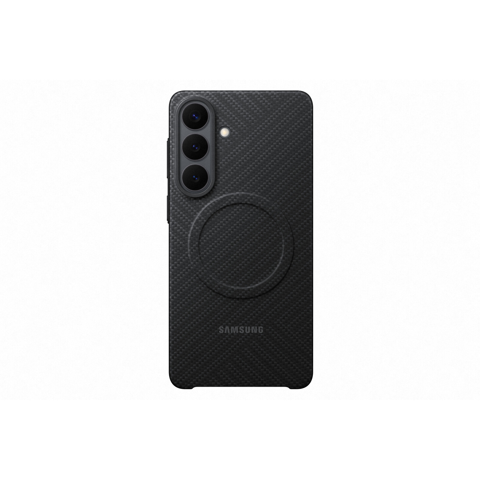 Samsung Back Cover Carbon Magnet Galaxy S26+ Schwarz