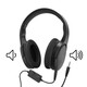 Hama Fernseh-Kopfh&ouml;rer Over-Ear 6m Kabel
