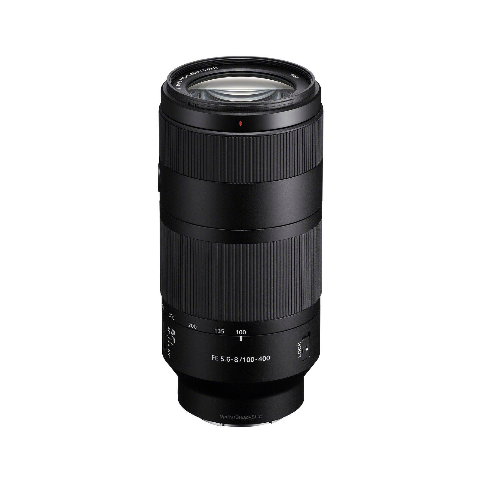 Sony SEL FE 100-400/F 5.6-8 OSS