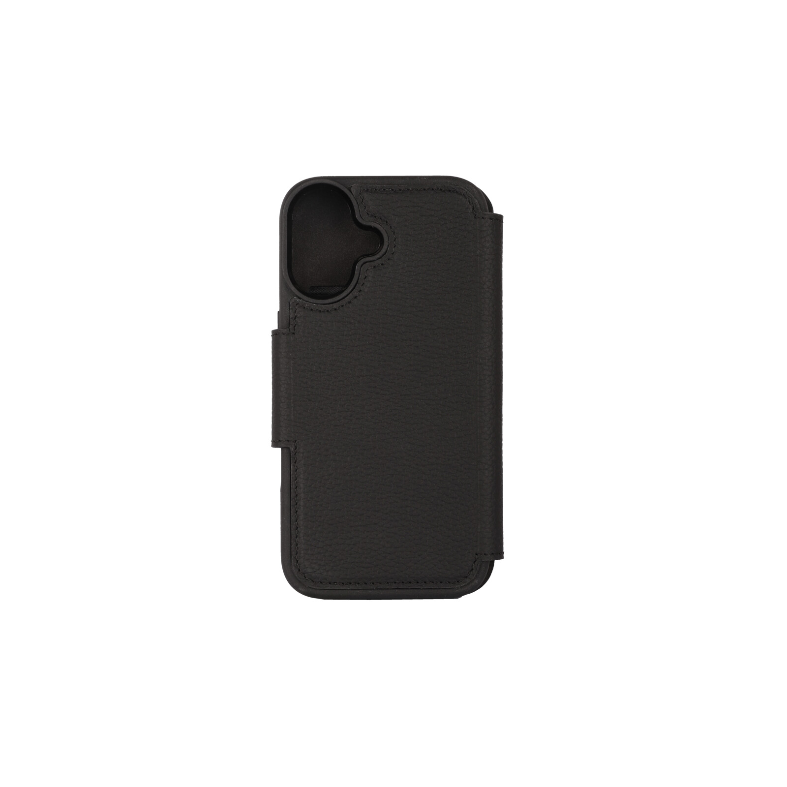 Galeli Book Case ANDY black - iPhone 17