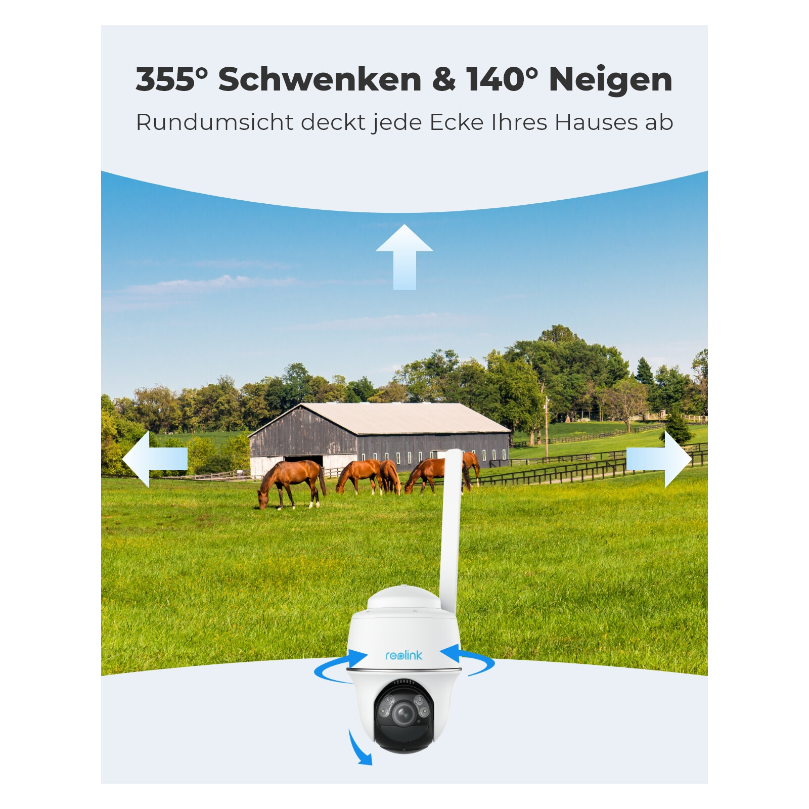 Reolink Argus Series B440 