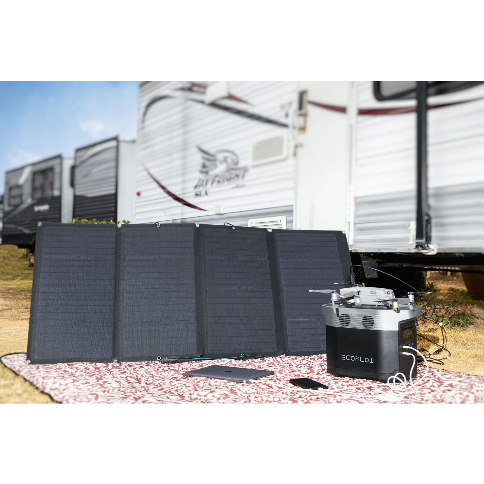 EcoFlow Solar Panel 160W