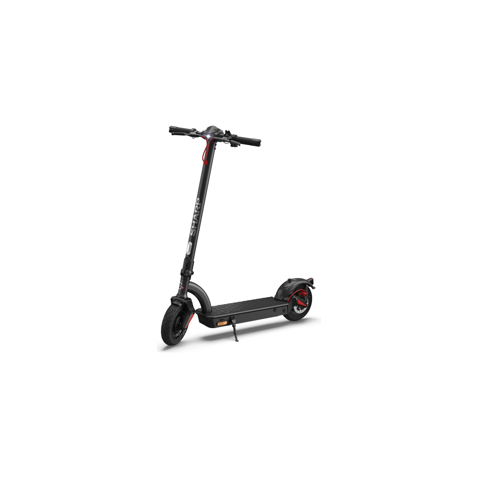 Sharp KS4A E-Scooter mit Blinker, Display, App