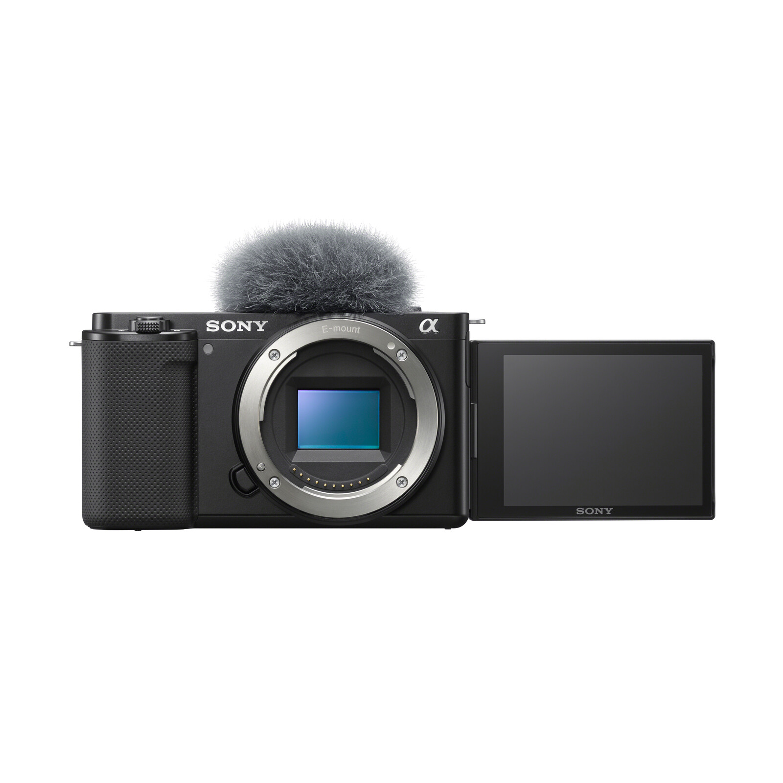 Sony Alpha ZV-E10 Geh&auml;use