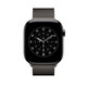 Apple Watch 46mm Slate Milanaise Loop M/L
