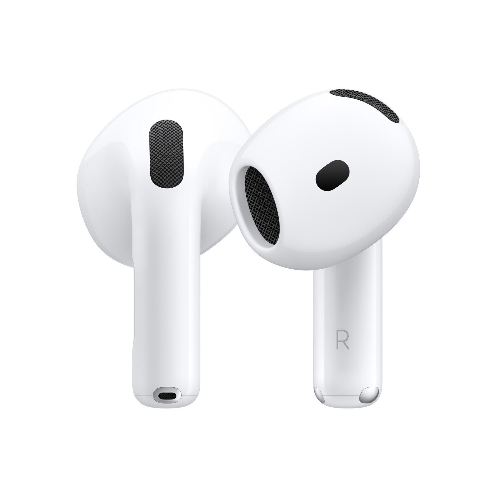 Apple AirPods 4 mit aktiver Ger&auml;uschunterdr&uuml;ckung
