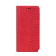 felixx Book Case SANTOS Samsung Galaxy A56 red