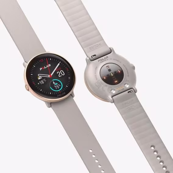 Polar Ignite 3 greige/gold