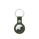 Apple iPhone AirTag FineWoven Key Ring Moss
