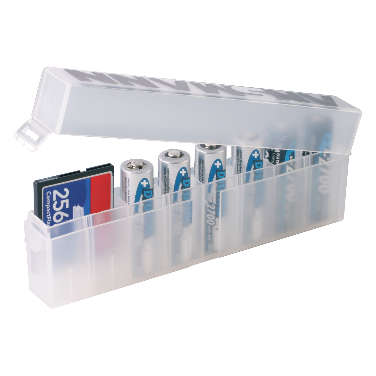 Varta 12er + GRATIS Akkubox