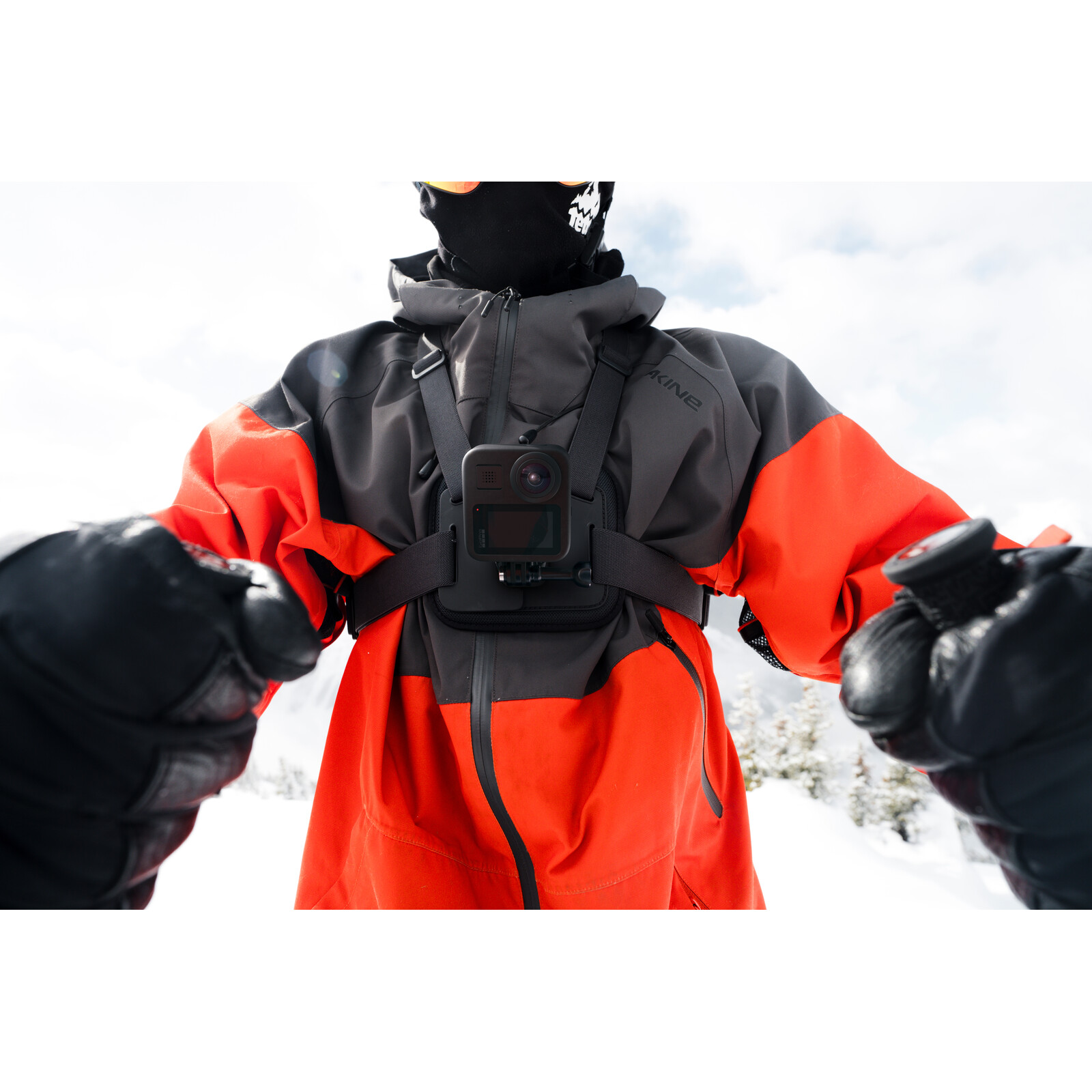 GoPro Chesty / Performance Chest Mount 2018