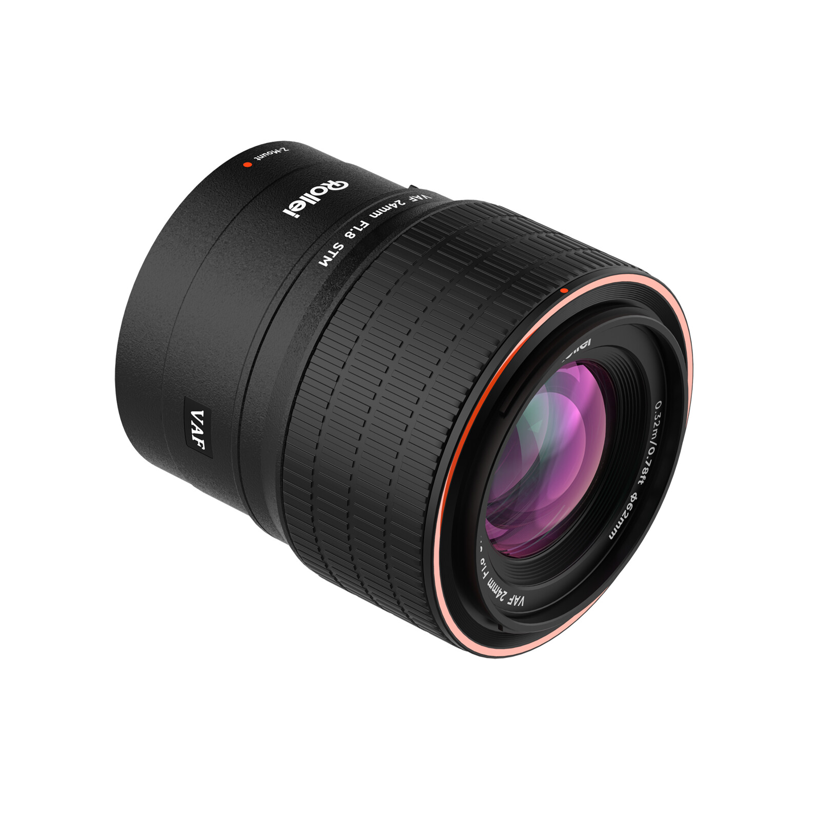 Rollei 24/1.8 Sony Nikon Z