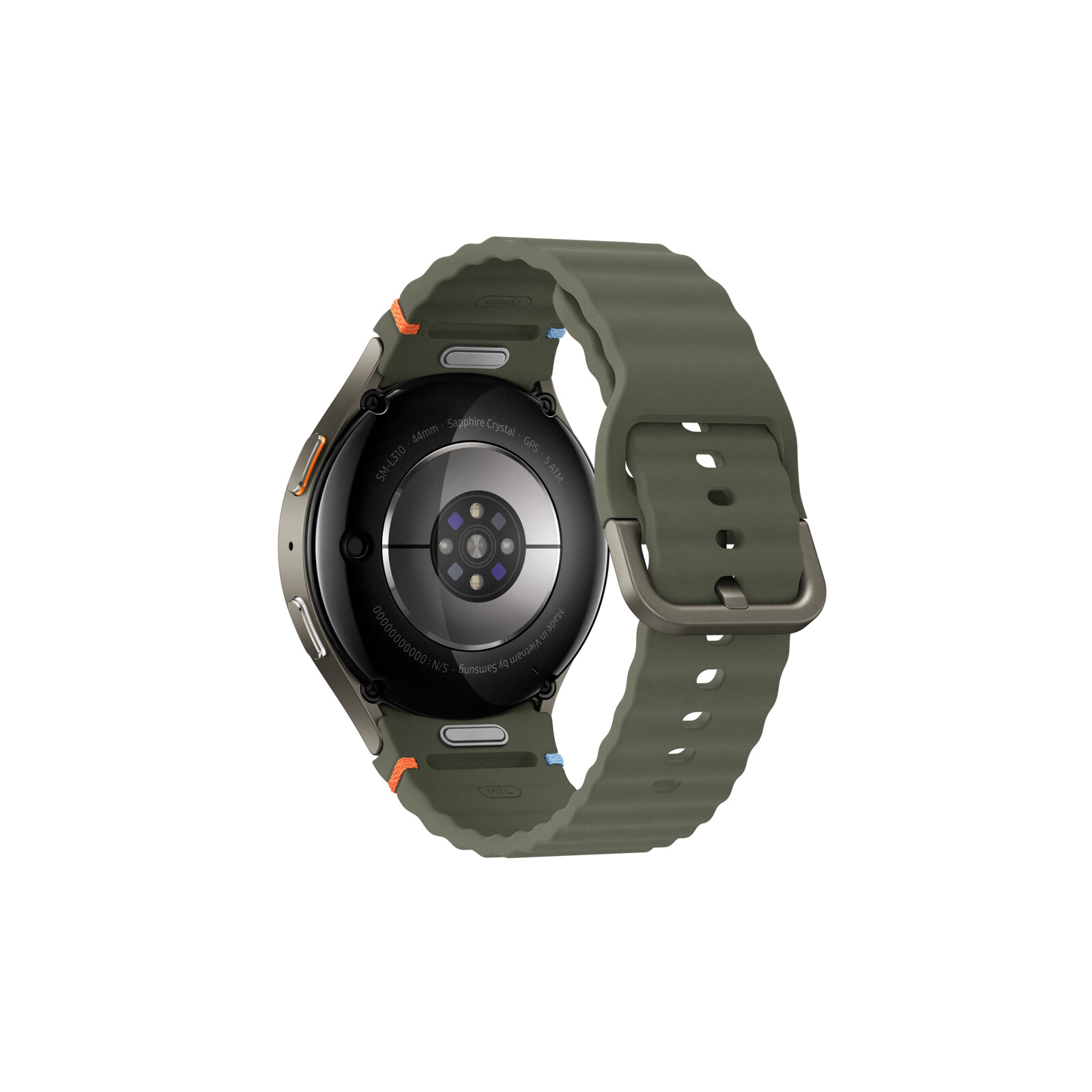 Samsung Galaxy Watch7 44mm BT green