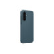 Samsung Back Cover Silicone Galaxy A37 Dunkelgr&uuml;n
