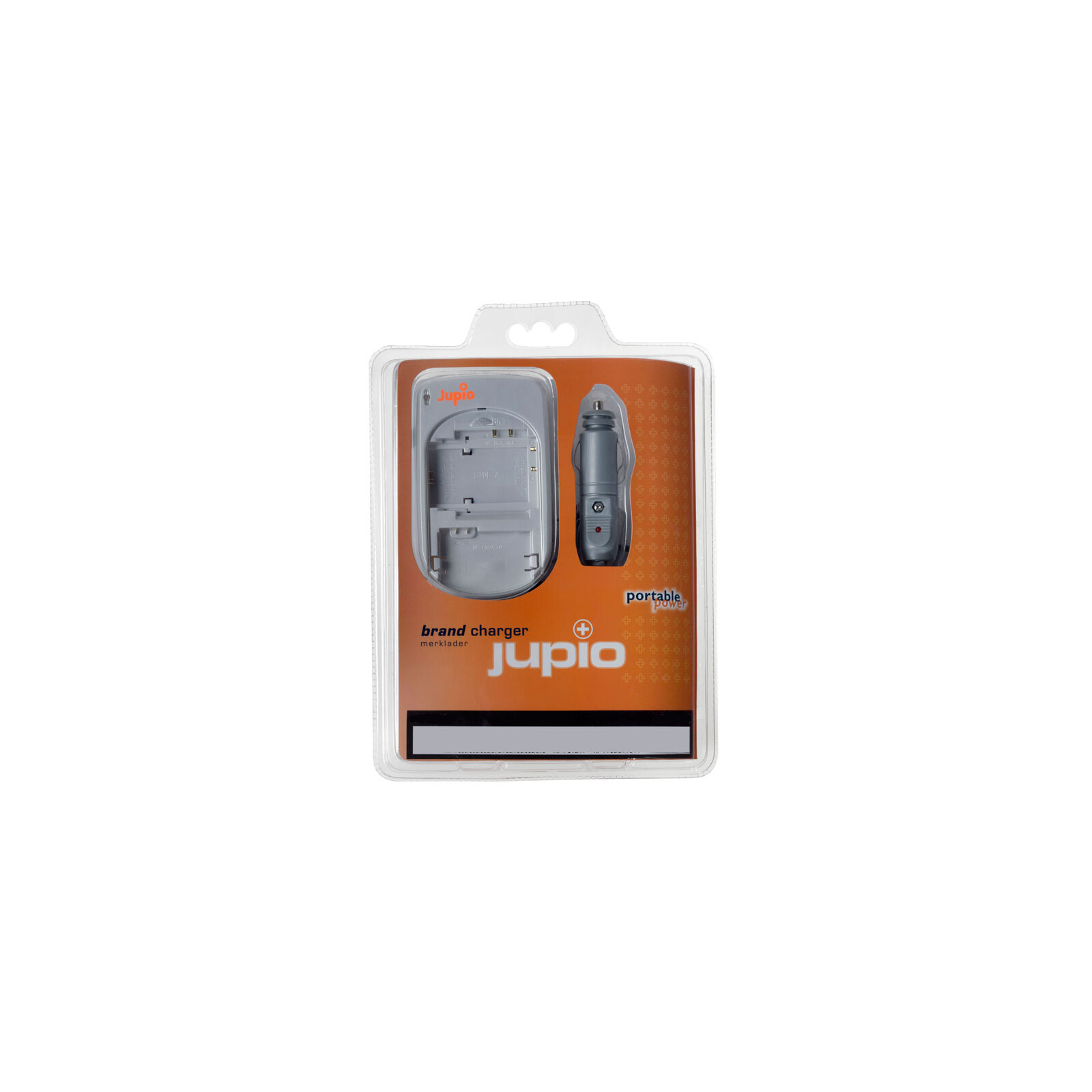 Jupio BrandCharger Olympus