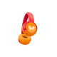 Fresh'n Rebel BT On-Ear-Kopfh&ouml;rer Code Junior Funny Fox