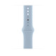 Apple Watch 45mm Sportarmband S/M hellblau 