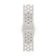 App Watch 45mm Nike Sport S/M platinum