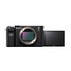 Sony ALPHA 7C Geh&auml;use schwarz