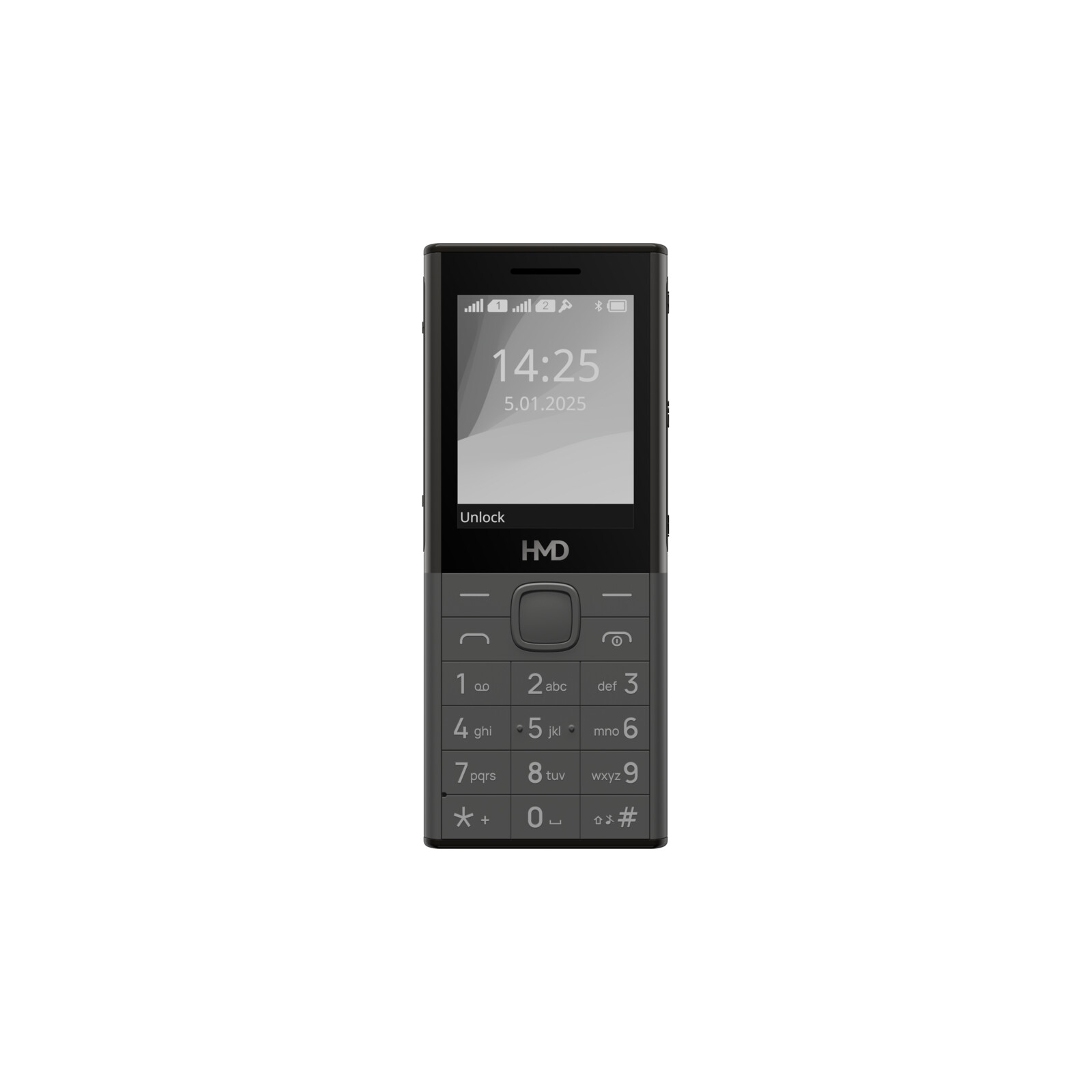 HMD 150 DS Schwarz

