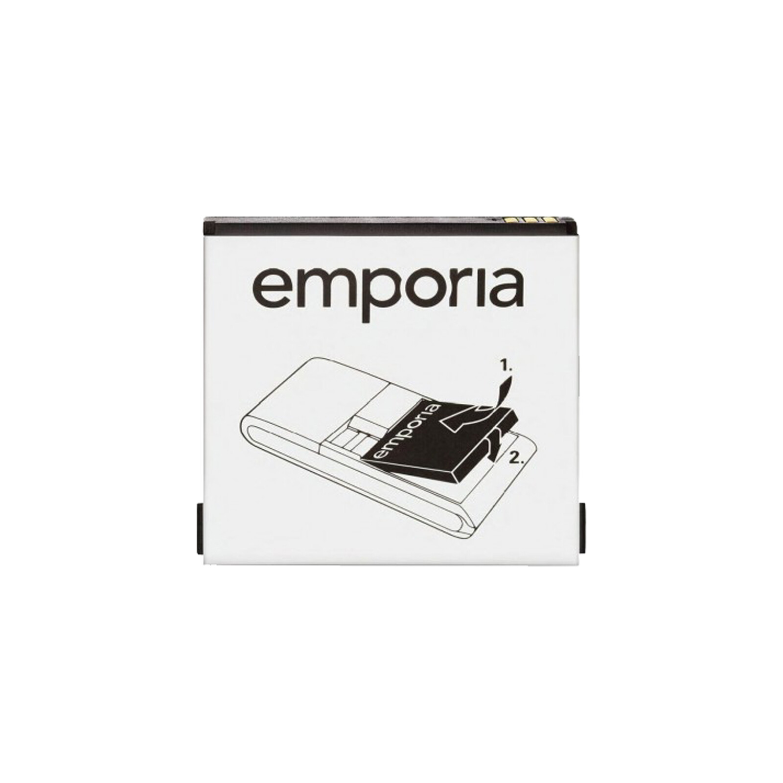 Emporia Original Akku Click AK-V32