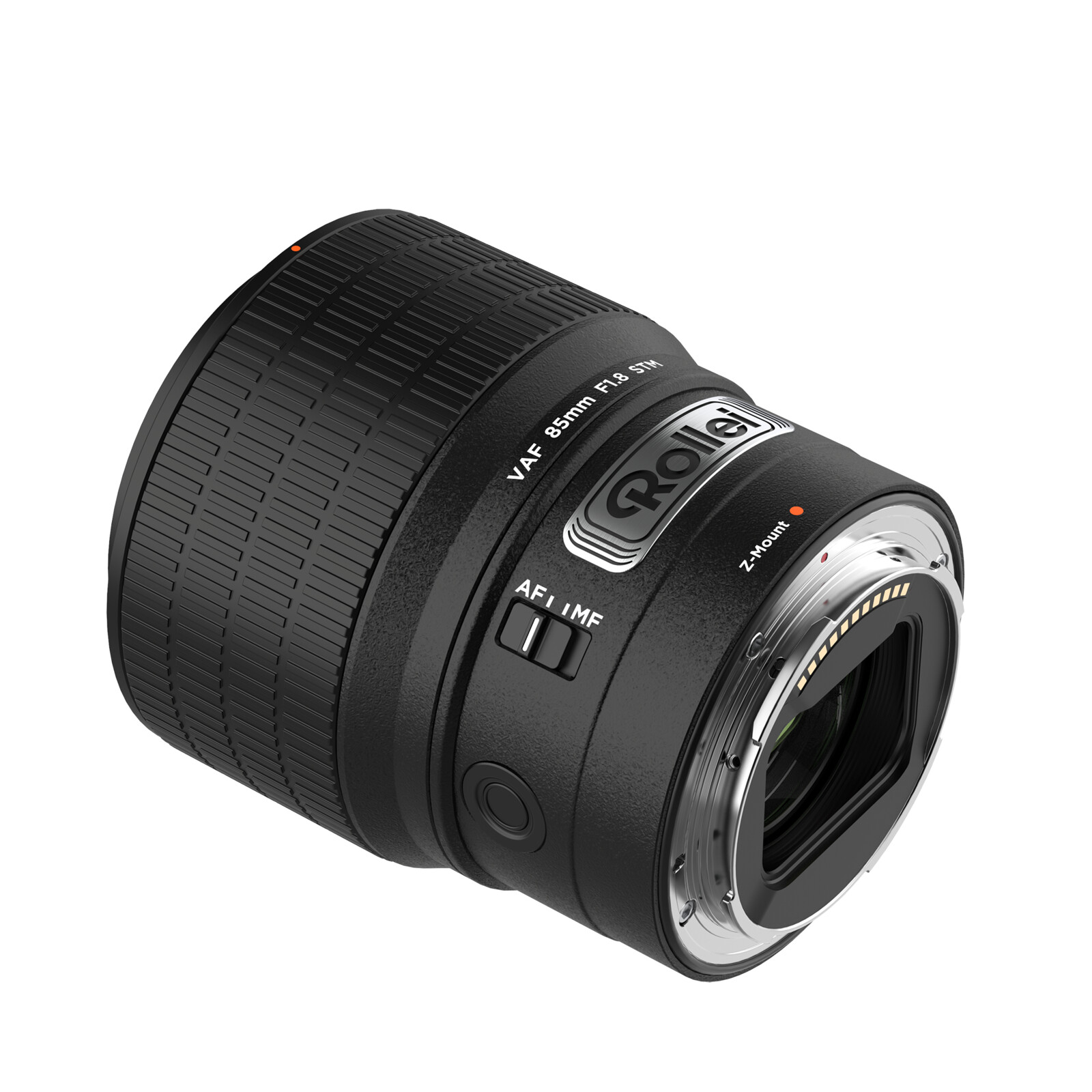 Rollei 85/1.8 Nikon Z