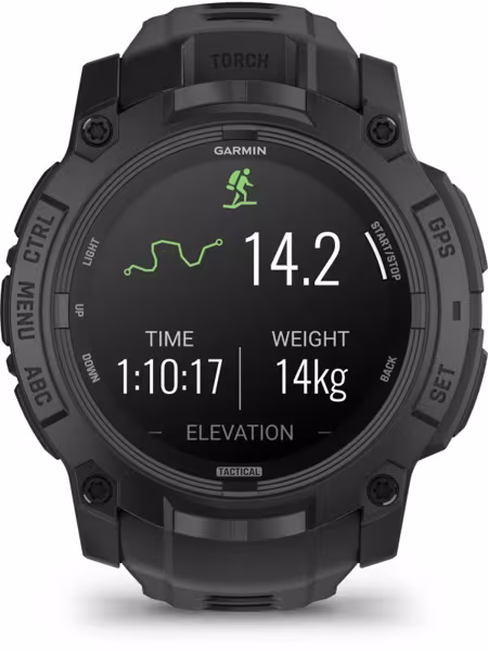 Garmin Instinct 3 Amoled Tactical Edition
