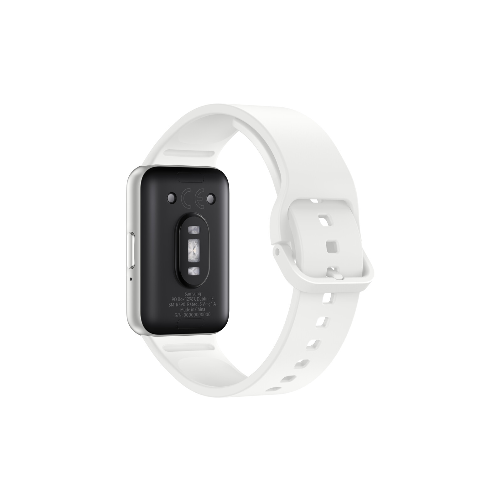 Samsung Galaxy Fit 3 silver