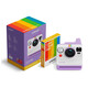 Polaroid Now Gen. 3 Everything Box lila