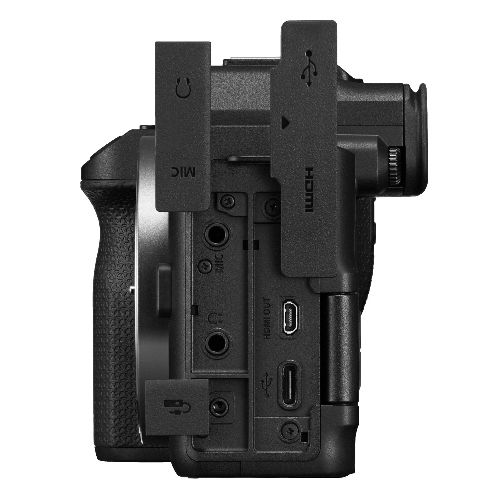 Canon EOS R8 Mark II Geh&auml;use Battery Kit