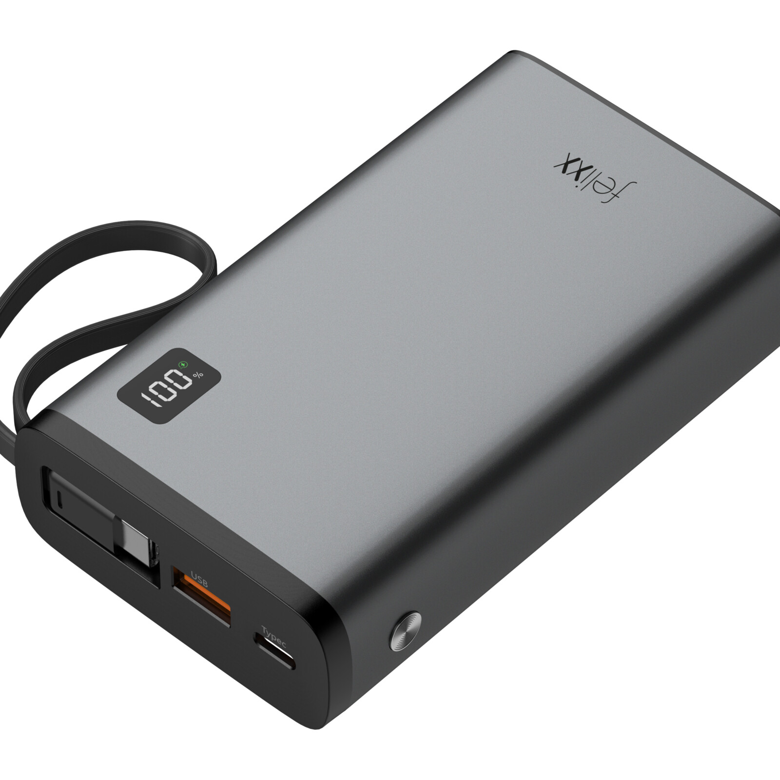 Felixx Alu Powerbank ALLOY VI 20.000mAh 35W