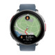 Polar Vantage V3 silver/blue S-L