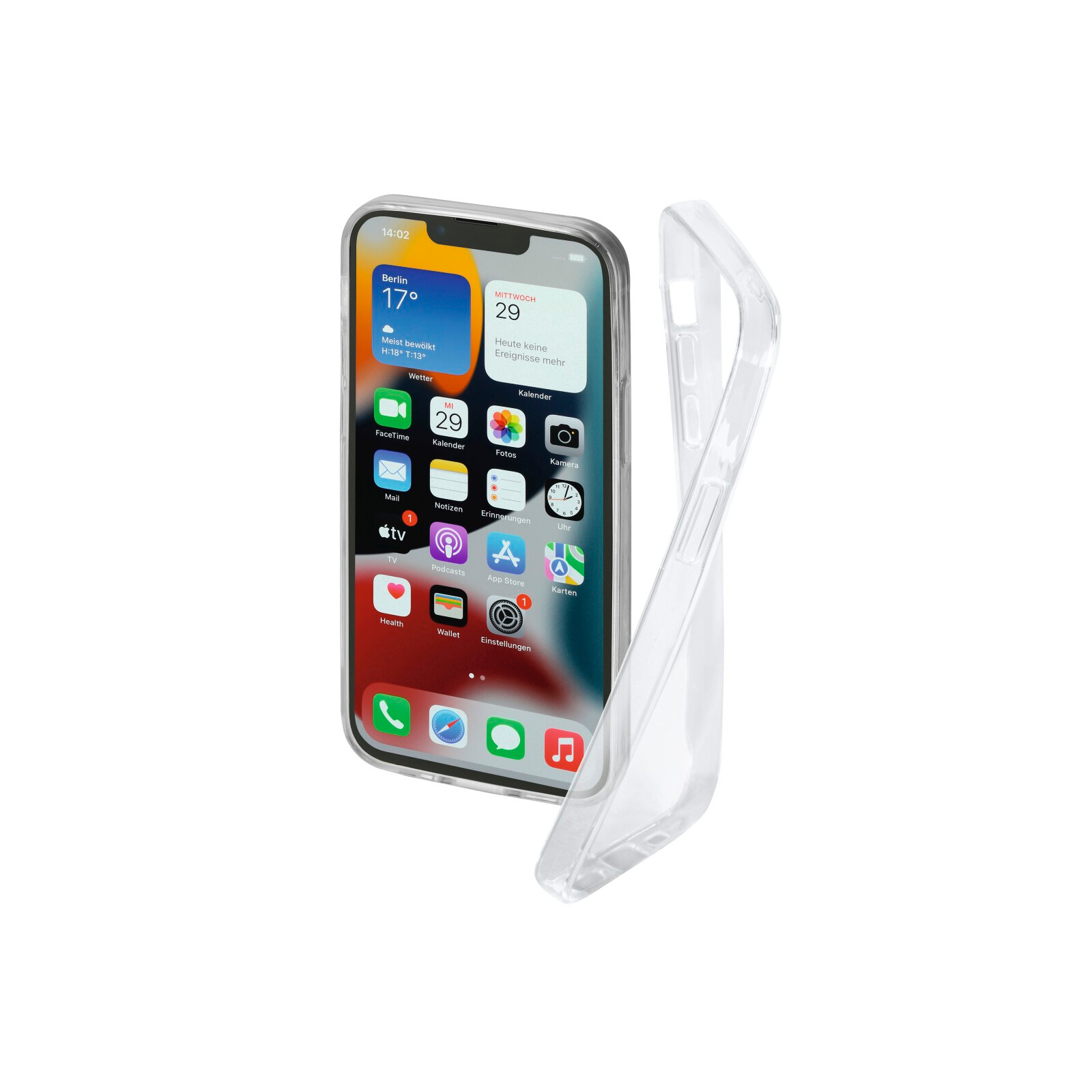 Hama Back Cover Apple iPhone 13 Pro