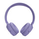 JBL TUNE520BT, On-Ear Bluetooth Kopfh&ouml;rer, violett