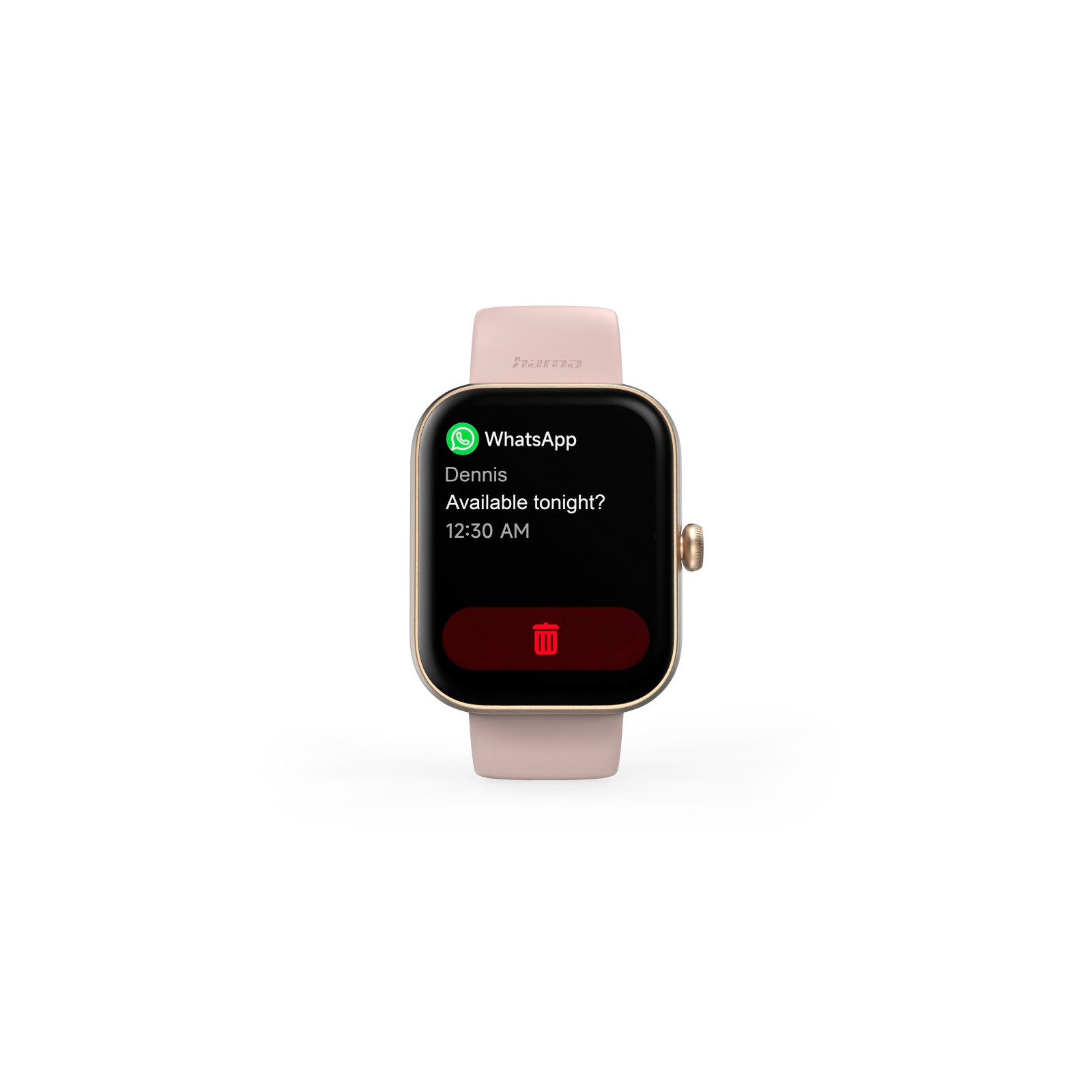 Hama Smartwatch 6010 blau