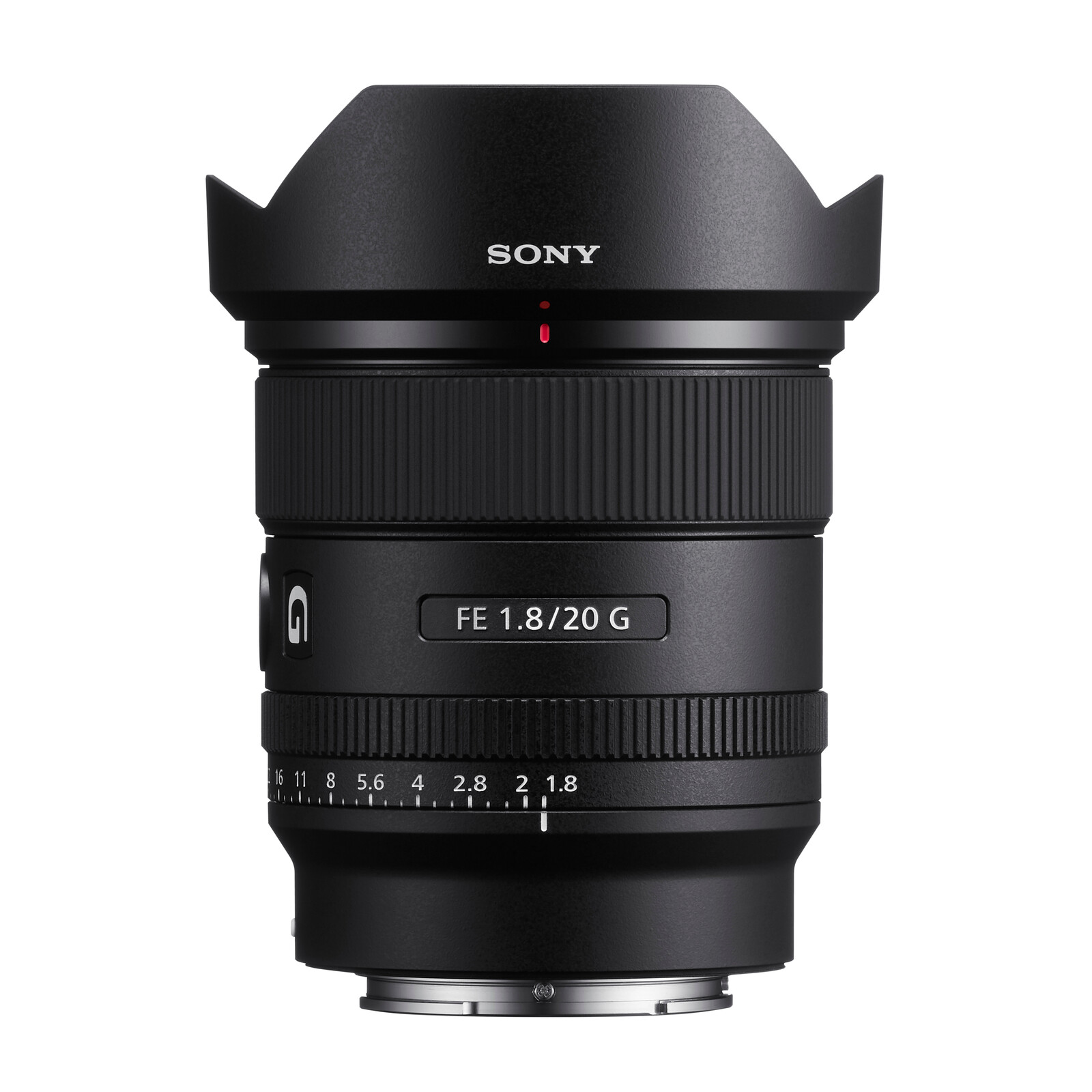 Sony SEL 20/1,8G