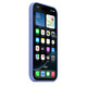 Apple iPhone 16 Pro Silikon Case mit MagSafe veilchen