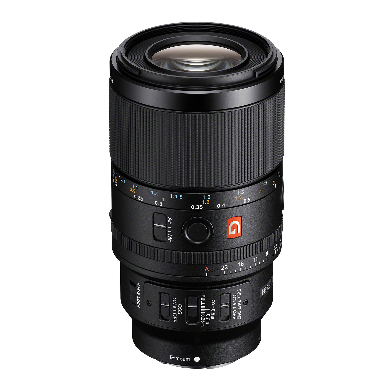 Sony FE 100/2,8 Macro GM