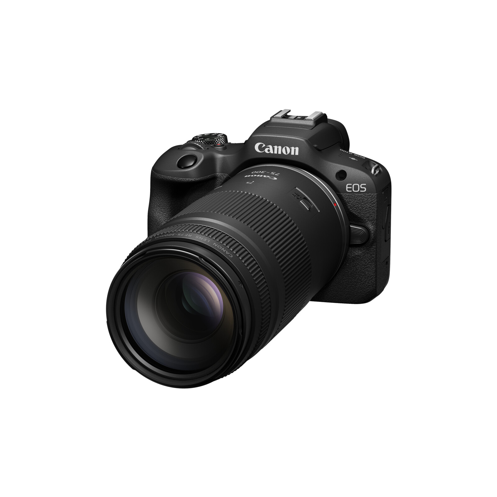 Canon RF 75-300/F4-5.6