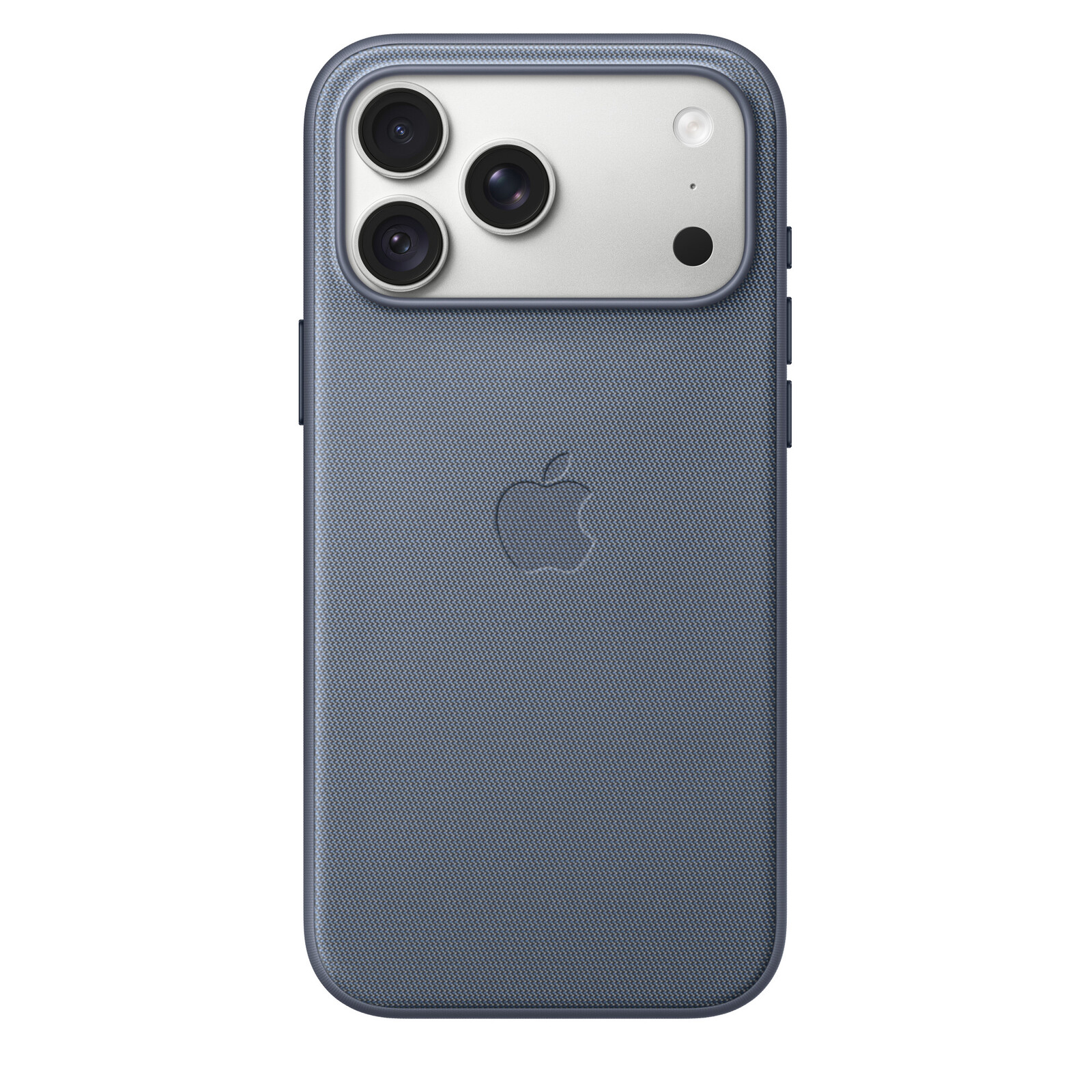 Apple iPhone 18 Pro Max TechWoven Case mit MagSafe Chambray Blue