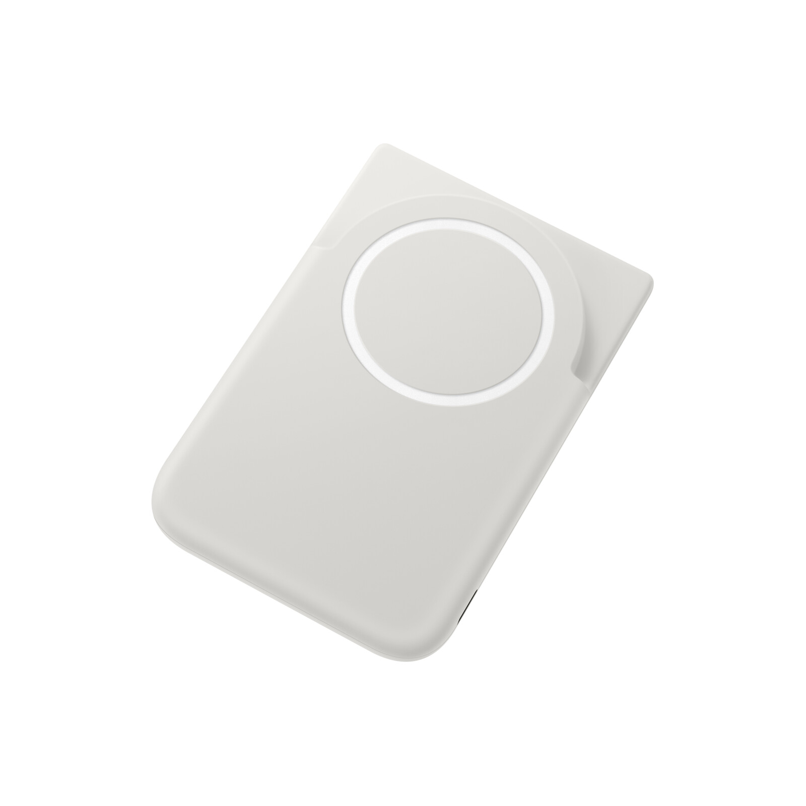 Samsung Magnets Wireless Battery Pack 5.000 mAh Grau