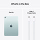 Apple iPad Air 11" WiFi 1TB blau