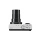 Panasonic Lumix DC-TZ99E Silber