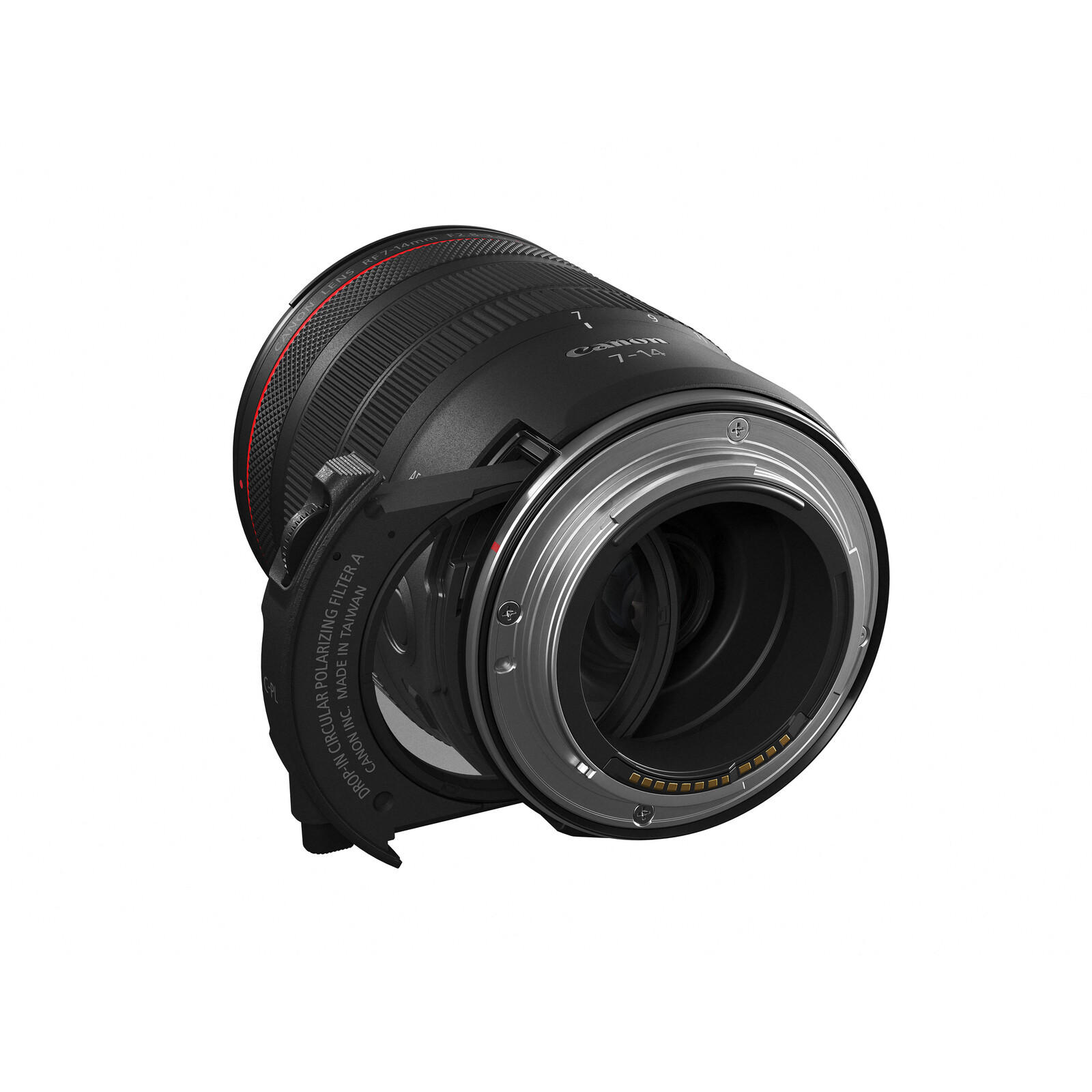 Canon RF 7-14/2,8-3,5L Fisheye STM