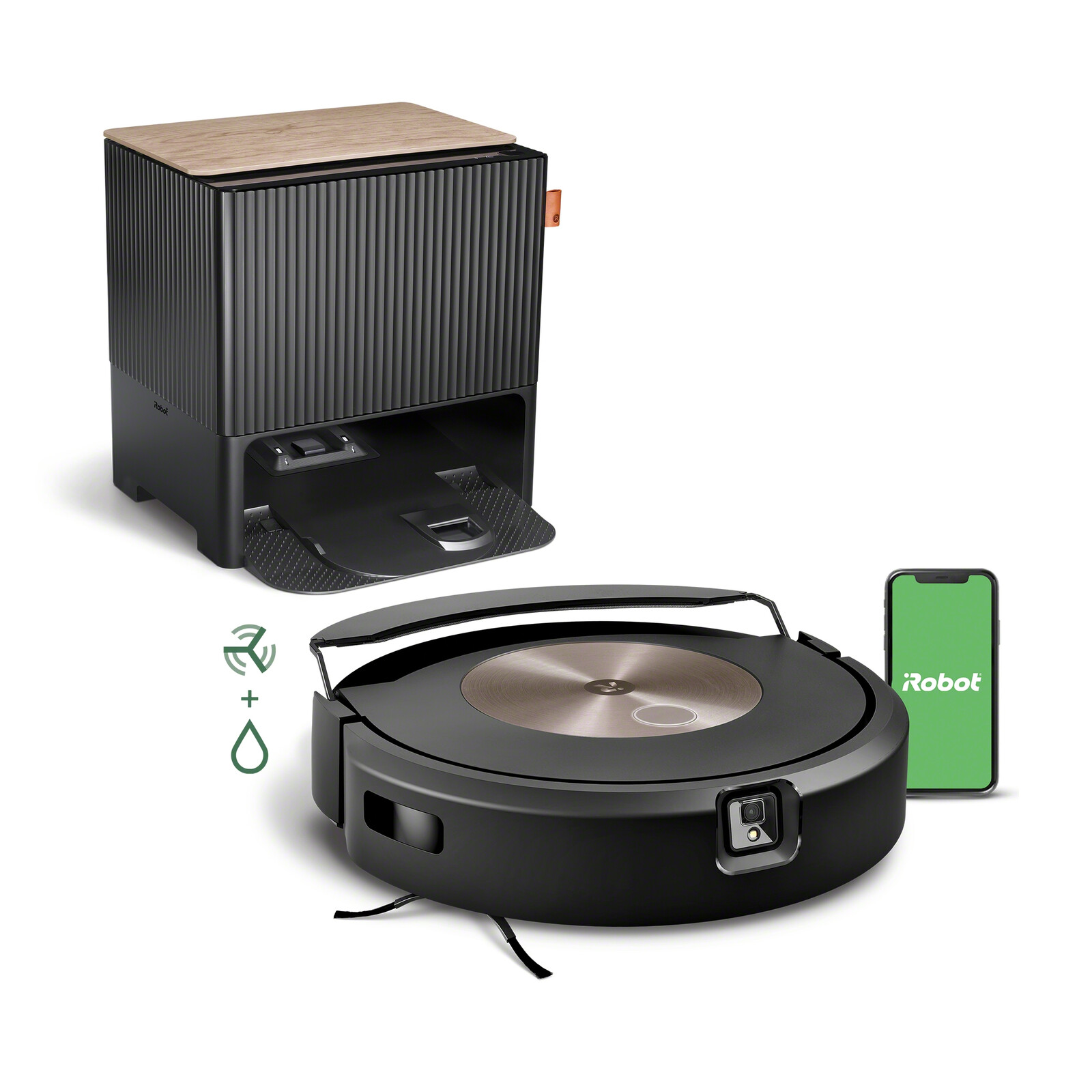 iRobot Roomba Combo J7+ 